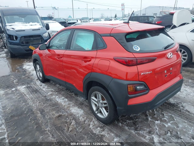 Hyundai Kona Se 2020 KM8K1CAAXLU464842 Image 3