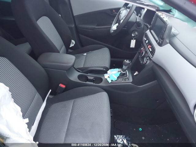 Hyundai Kona Se 2020 KM8K1CAAXLU464842 Image 5