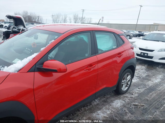 Hyundai Kona Se 2020 KM8K1CAAXLU464842 Image 6