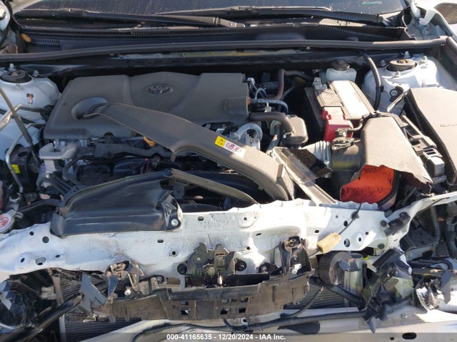 Toyota CAMRY SE 2023 4T1G11AK8PU732392 Image 10