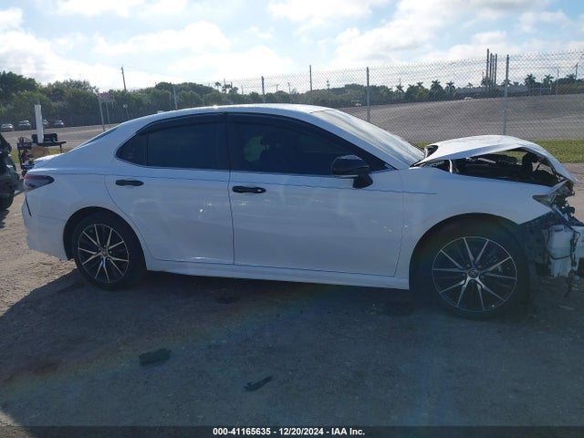Toyota CAMRY SE 2023 4T1G11AK8PU732392 Image 14