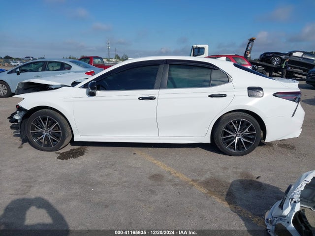 Toyota CAMRY SE 2023 4T1G11AK8PU732392 Image 15