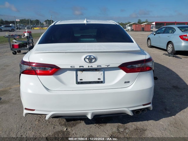 Toyota CAMRY SE 2023 4T1G11AK8PU732392 Image 17