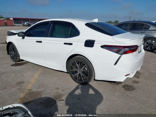 Toyota CAMRY SE 2023 4T1G11AK8PU732392 Image 3