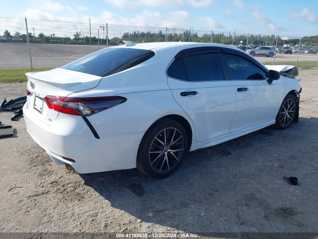 Toyota CAMRY SE 2023 4T1G11AK8PU732392 Image 4