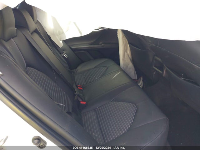 Toyota CAMRY SE 2023 4T1G11AK8PU732392 Image 8