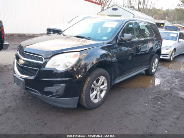 2GNALAEK1F1102746 Chevrolet EQUINOX LS