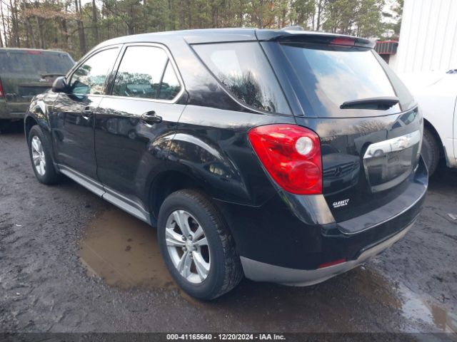 2GNALAEK1F1102746 Chevrolet EQUINOX LS