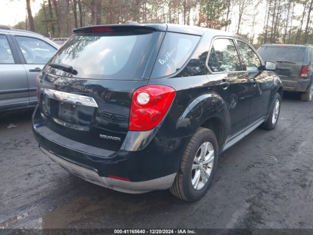 2GNALAEK1F1102746 Chevrolet EQUINOX LS