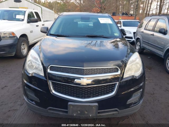 2GNALAEK1F1102746 Chevrolet EQUINOX LS
