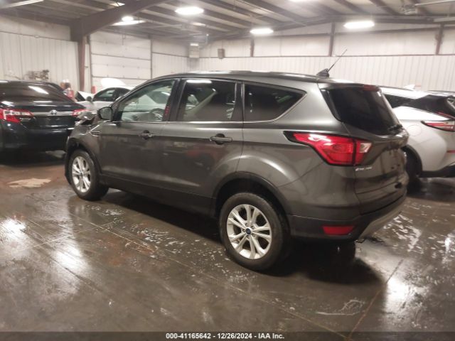 1FMCU9GD7KUA96957 Ford ESCAPE SE
