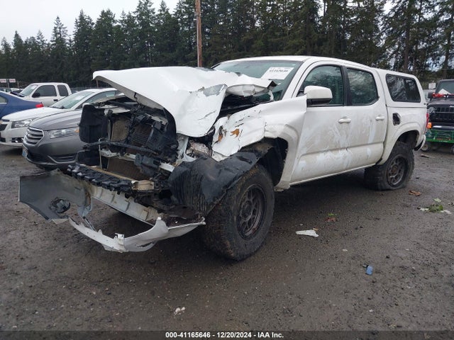 5TFCZ5AN7HX064324 Toyota Tacoma Sr V6