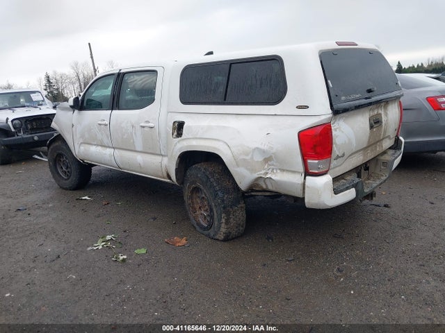 5TFCZ5AN7HX064324 Toyota Tacoma Sr V6
