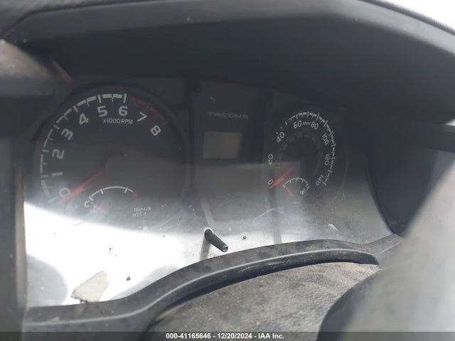 5TFCZ5AN7HX064324 Toyota Tacoma Sr V6