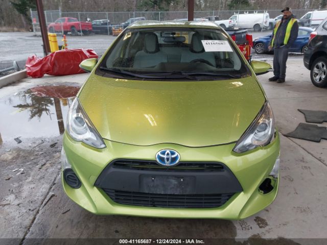 JTDKDTB37F1090398 Toyota Prius C One