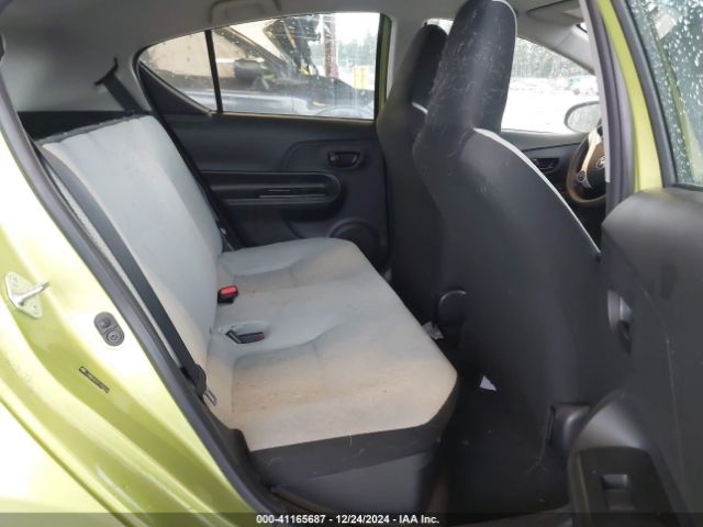 JTDKDTB37F1090398 Toyota Prius C One