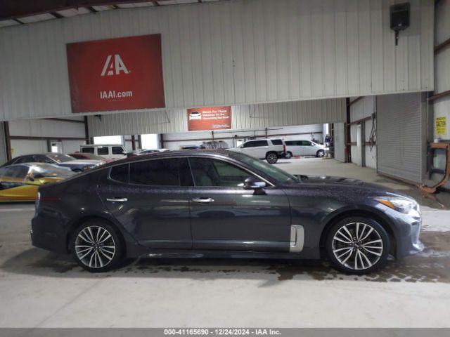 KNAE15LA8K6062411 KIA Stinger