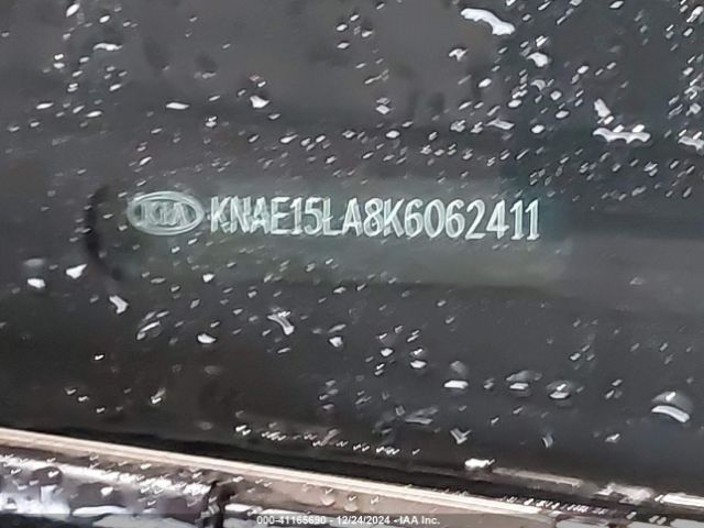 KNAE15LA8K6062411 KIA Stinger