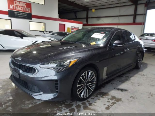 KNAE15LA8K6062411 KIA Stinger