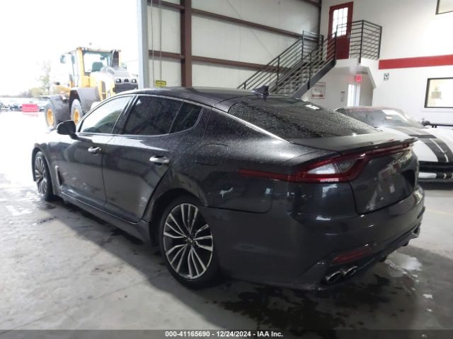 KNAE15LA8K6062411 KIA Stinger