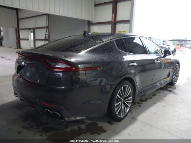 KNAE15LA8K6062411 KIA Stinger