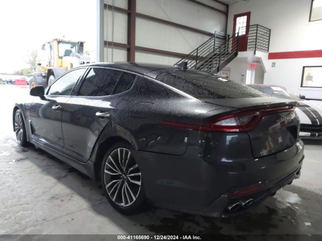 KNAE15LA8K6062411 KIA Stinger