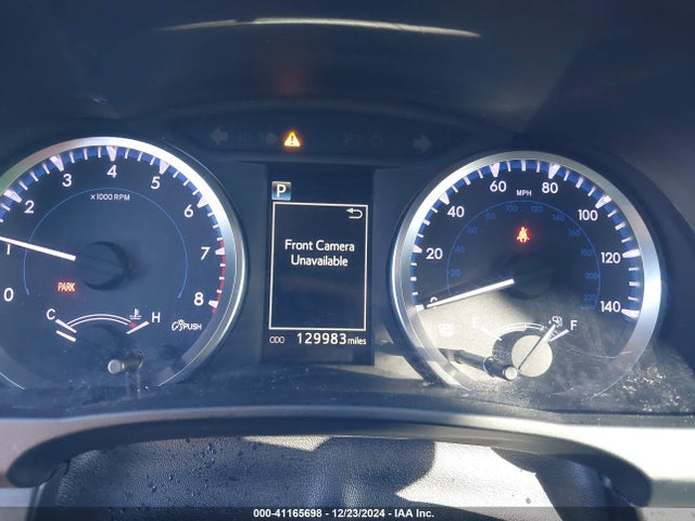5TDZZRFH5HS189512 Toyota Highlander Le Plus