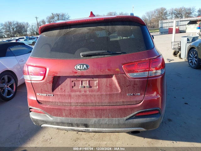 KIA Sorento 3.3l Ex 2018 5XYPH4A56JG410368 Image 17