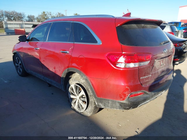KIA Sorento 3.3l Ex 2018 5XYPH4A56JG410368 Image 3