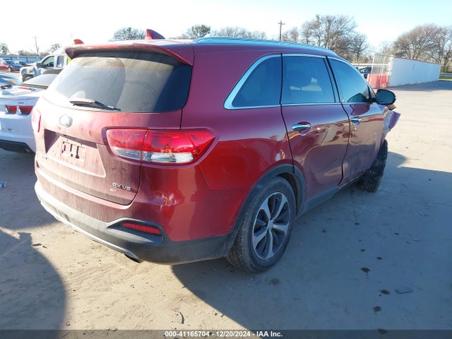 KIA Sorento 3.3l Ex 2018 5XYPH4A56JG410368 Image 4