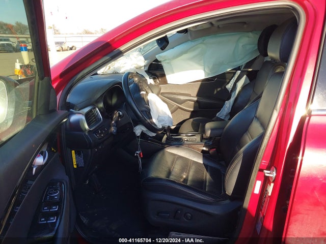 KIA Sorento 3.3l Ex 2018 5XYPH4A56JG410368 Image 5