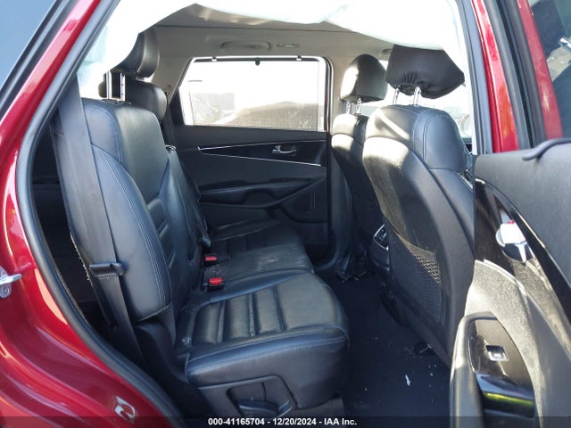 KIA Sorento 3.3l Ex 2018 5XYPH4A56JG410368 Image 8