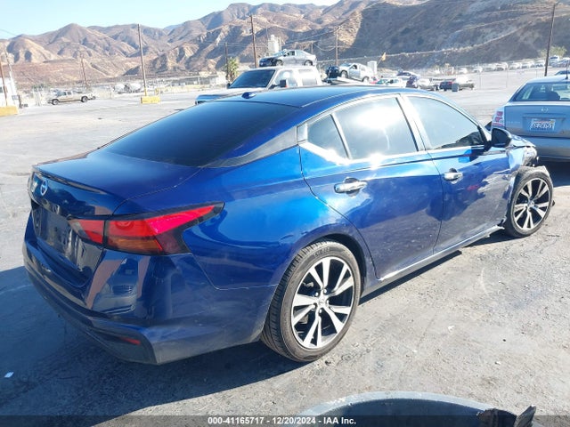 1N4BL4BV0LC220280 Nissan Altima S Fwd