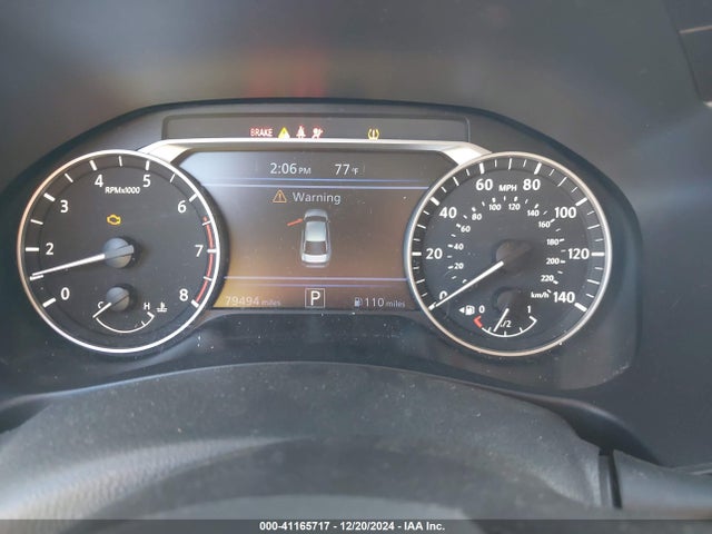 1N4BL4BV0LC220280 Nissan Altima S Fwd