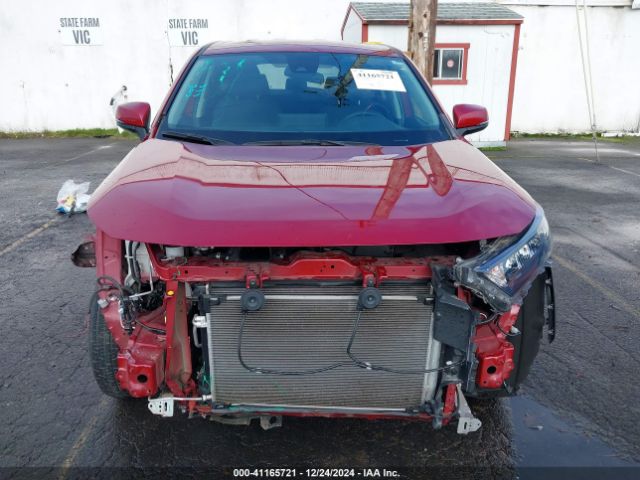 2T3G1RFV2NW252113 Toyota RAV4 LE