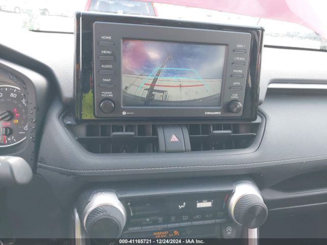 2T3G1RFV2NW252113 Toyota RAV4 LE