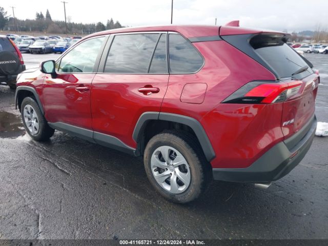 2T3G1RFV2NW252113 Toyota RAV4 LE