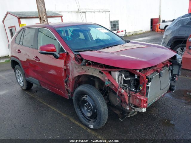 2T3G1RFV2NW252113 Toyota RAV4 LE