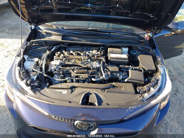 Toyota COROLLA LE 2024 5YFB4MDE6RP186818 Image 10