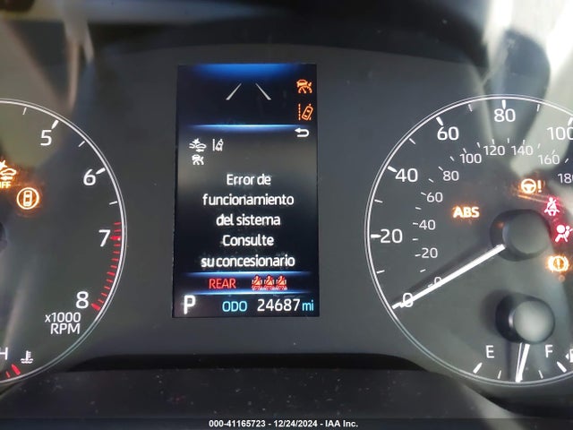 Toyota COROLLA LE 2024 5YFB4MDE6RP186818 Image 15
