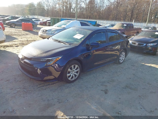 Toyota COROLLA LE 2024 5YFB4MDE6RP186818 Image 2