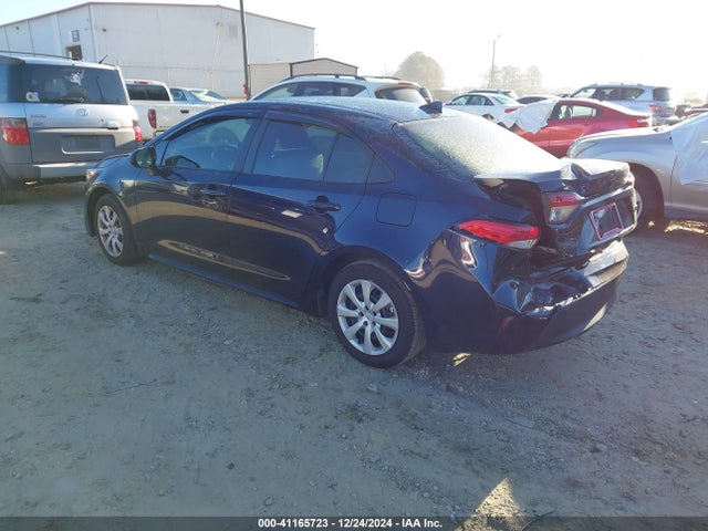 Toyota COROLLA LE 2024 5YFB4MDE6RP186818 Image 3