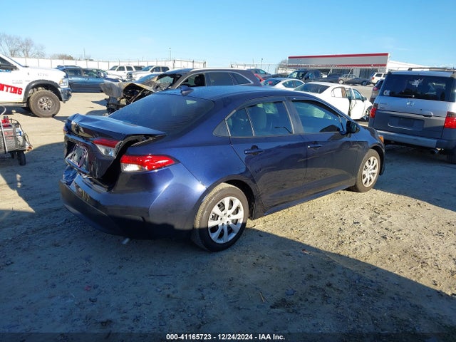 Toyota COROLLA LE 2024 5YFB4MDE6RP186818 Image 4
