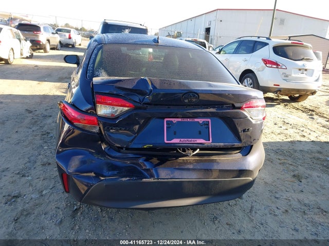 Toyota COROLLA LE 2024 5YFB4MDE6RP186818 Image 6