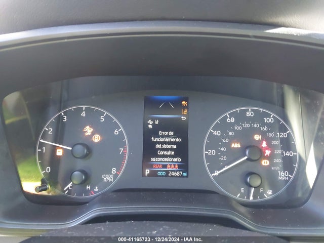 Toyota COROLLA LE 2024 5YFB4MDE6RP186818 Image 7