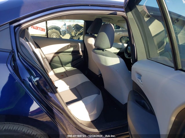 Toyota COROLLA LE 2024 5YFB4MDE6RP186818 Image 8