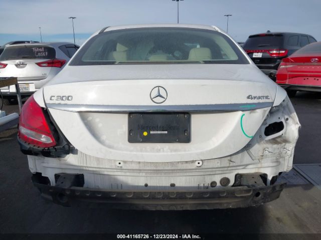 55SWF4KB4GU137015 Mercedes-Benz C 300 4matic/luxury 4matic/sport 4matic