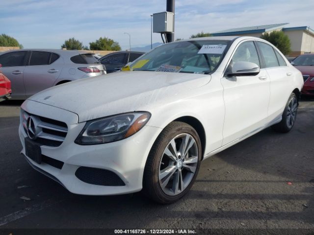 55SWF4KB4GU137015 Mercedes-Benz C 300 4matic/luxury 4matic/sport 4matic