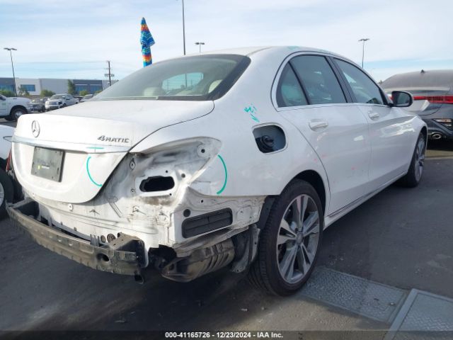 55SWF4KB4GU137015 Mercedes-Benz C 300 4matic/luxury 4matic/sport 4matic