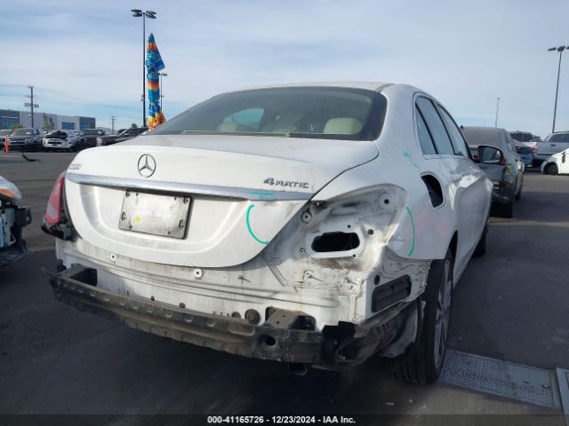 55SWF4KB4GU137015 Mercedes-Benz C 300 4matic/luxury 4matic/sport 4matic